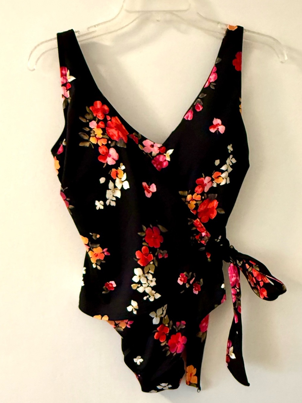NWT LANDS END One-Piece Swimsuit